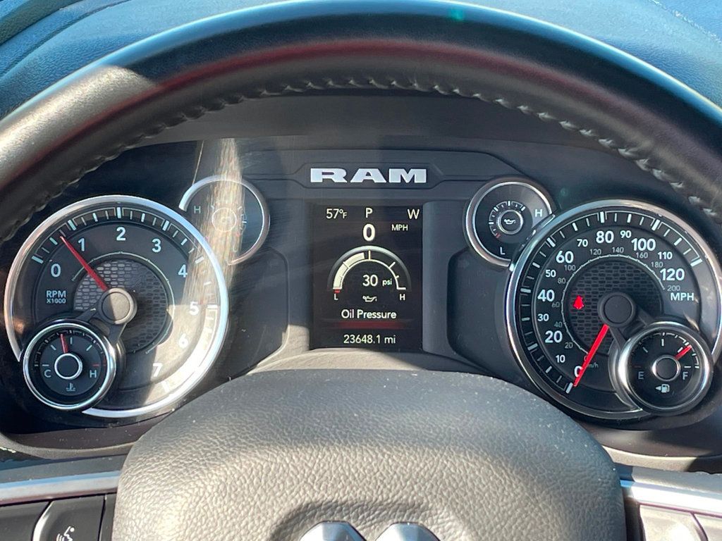 2024 Ram 2500 Big Horn 4x4 Crew Cab 6'4" Box - 22928971 - 27