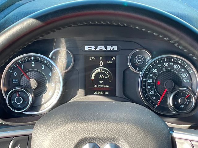 2024 Ram 2500 Big Horn 4x4 Crew Cab 6'4" Box - 22928971 - 27