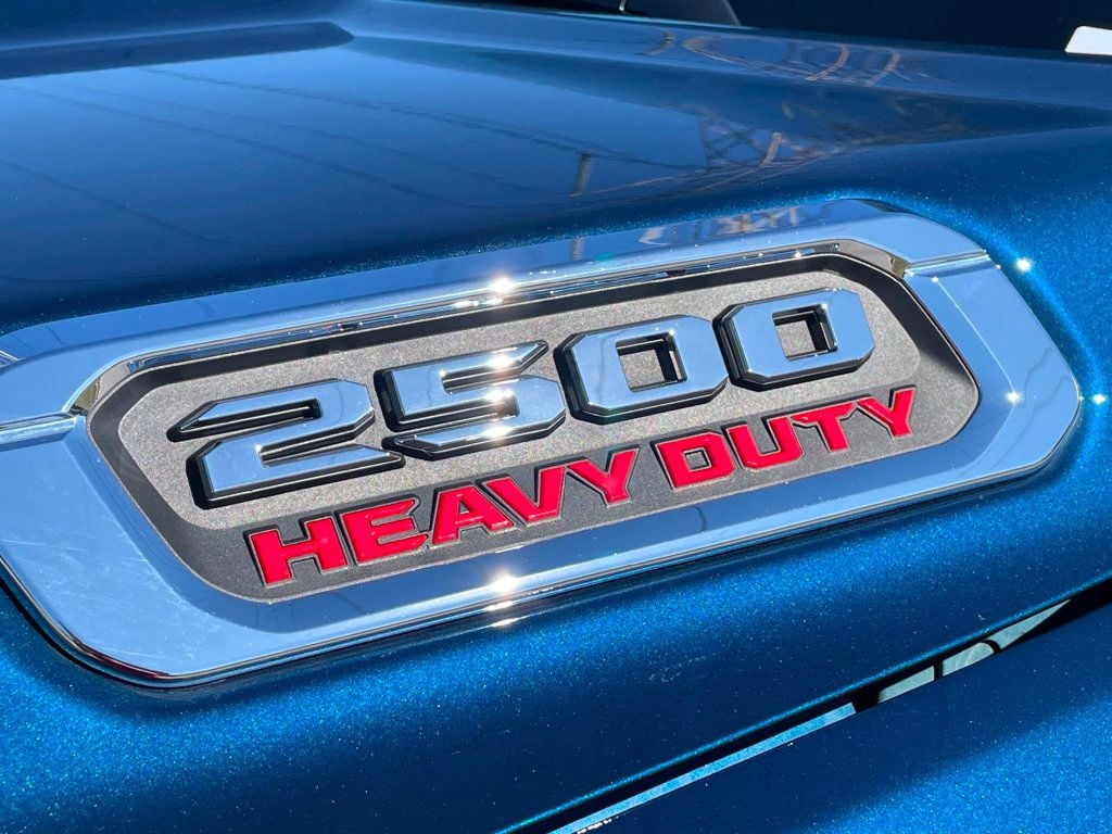 2024 Ram 2500 Big Horn photo 4