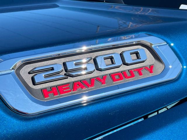 2024 Ram 2500 Big Horn 4x4 Crew Cab 6'4" Box - 22928971 - 3