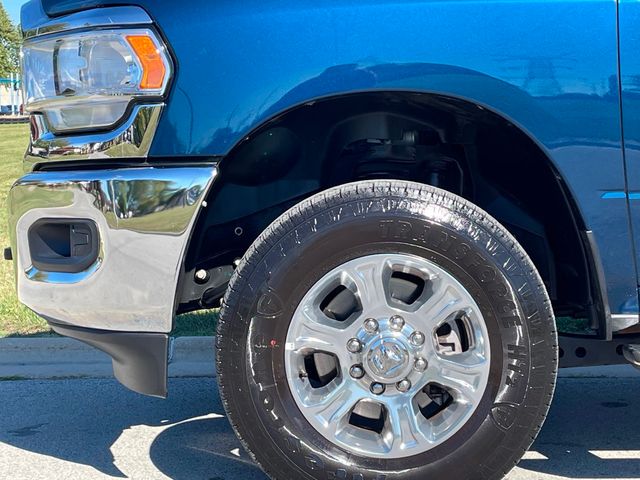 2024 Ram 2500 Big Horn 4x4 Crew Cab 6'4" Box - 22928971 - 4