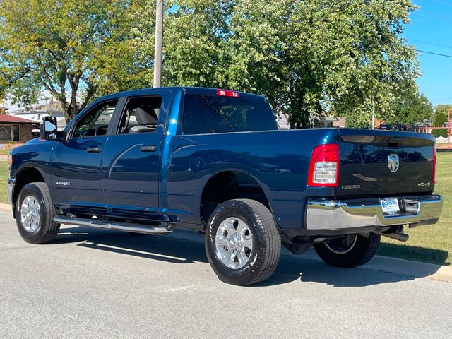 2024 Ram 2500 Big Horn 4x4 Crew Cab 6'4" Box - 22928971 - 6