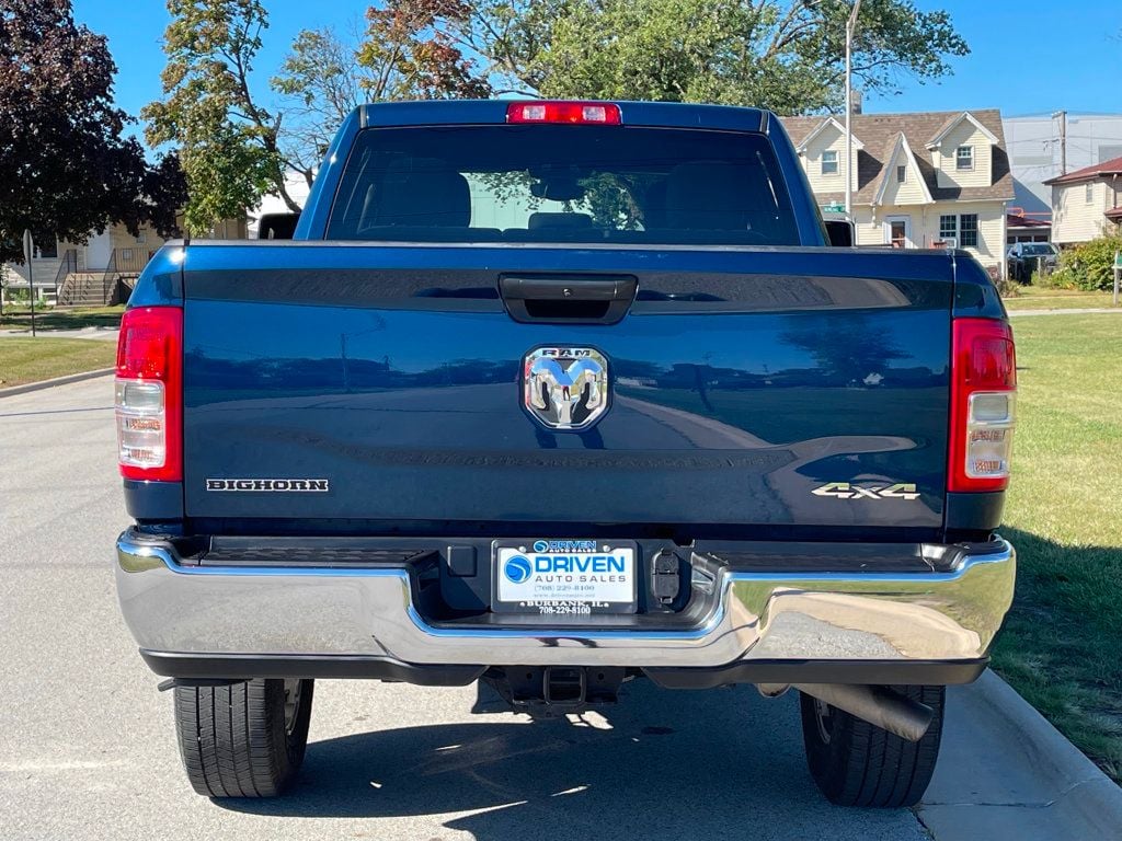 2024 Ram 2500 Big Horn 4x4 Crew Cab 6'4" Box - 22928971 - 7