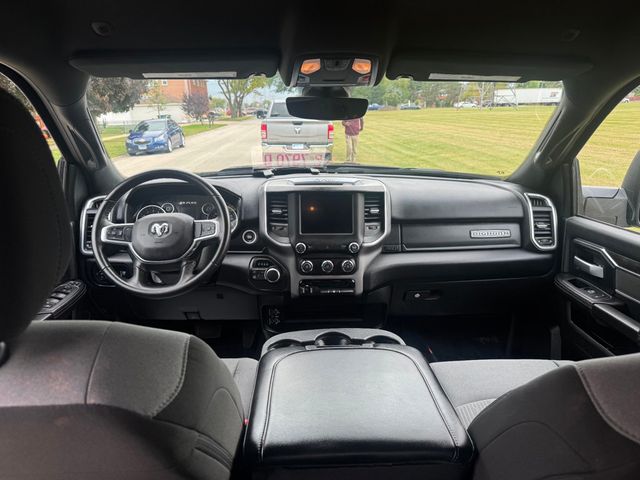 2024 Ram 2500 Big Horn 4x4 Crew Cab 6'4" Box - 22928972 - 9