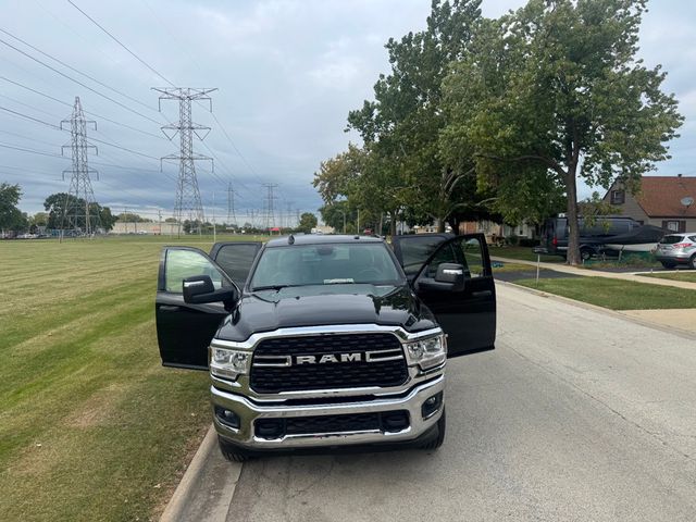 2024 Ram 2500 Big Horn 4x4 Crew Cab 6'4" Box - 22928972 - 11