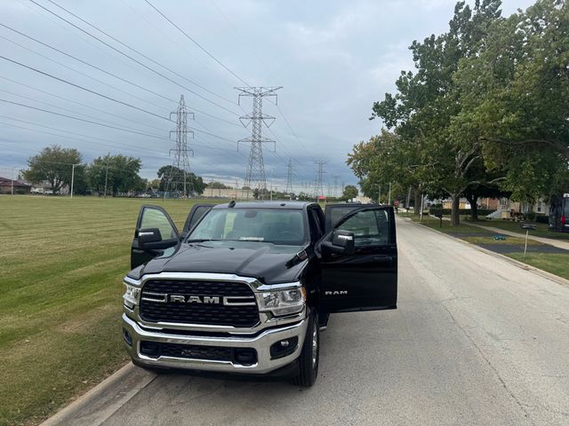 2024 Ram 2500 Big Horn 4x4 Crew Cab 6'4" Box - 22928972 - 12