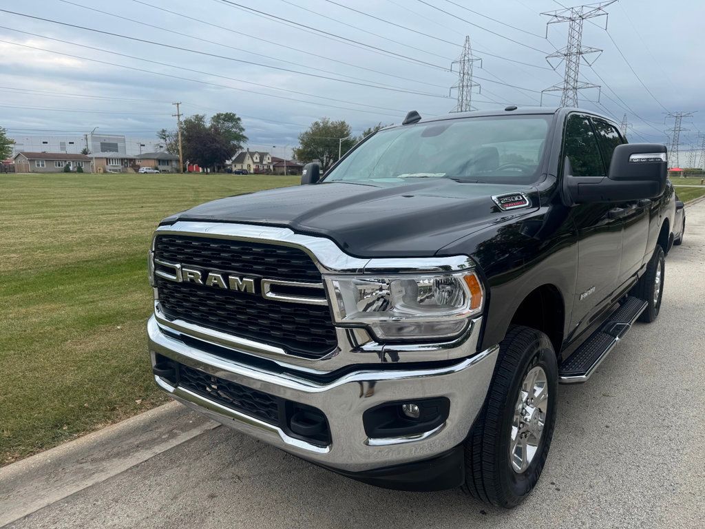 2024 Ram 2500 Big Horn 4x4 Crew Cab 6'4" Box - 22928972 - 13