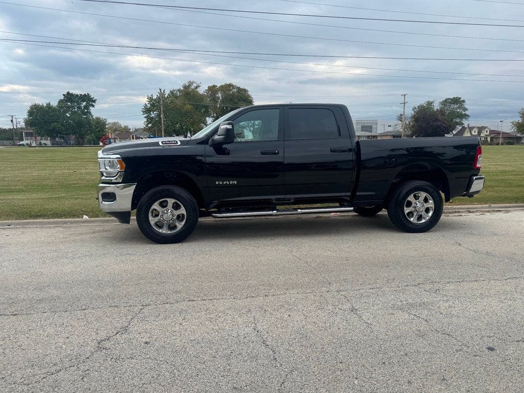 2024 Ram 2500 Big Horn 4x4 Crew Cab 6'4" Box - 22928972 - 14