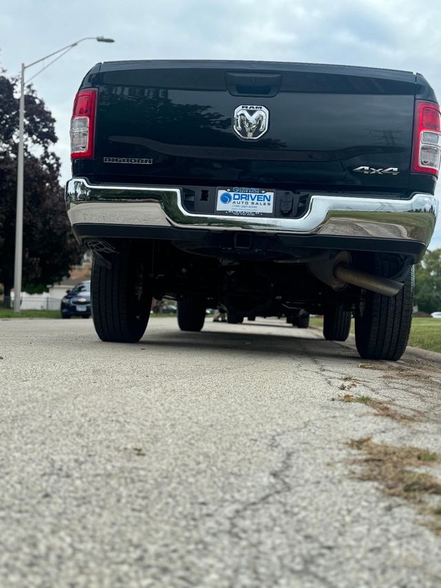 2024 Ram 2500 Big Horn 4x4 Crew Cab 6'4" Box - 22928972 - 16
