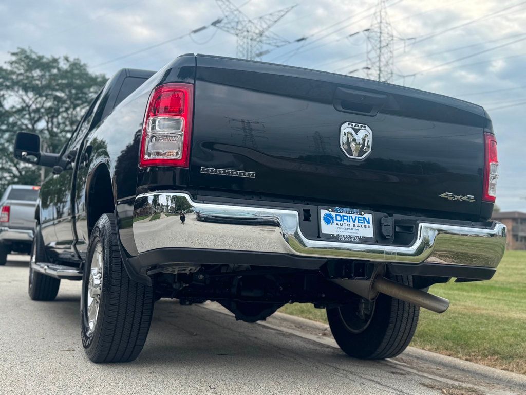 2024 Ram 2500 Big Horn 4x4 Crew Cab 6'4" Box - 22928972 - 17