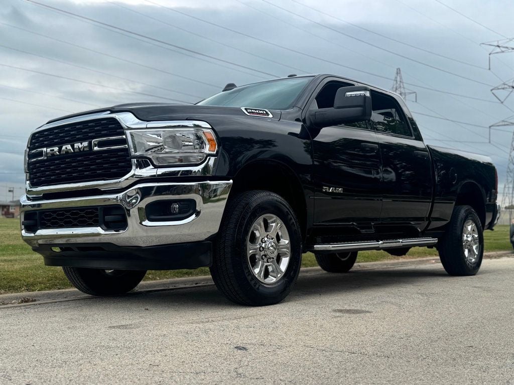 2024 Ram 2500 Big Horn 4x4 Crew Cab 6'4" Box - 22928972 - 18