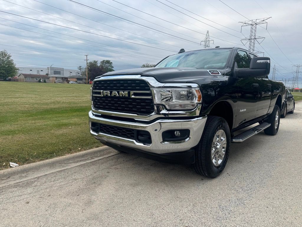 2024 Ram 2500 Big Horn 4x4 Crew Cab 6'4" Box - 22928972 - 1