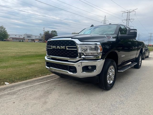 2024 Ram 2500 Big Horn 4x4 Crew Cab 6'4" Box - 22928972 - 1