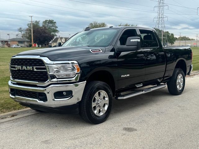 2024 Ram 2500 Big Horn 4x4 Crew Cab 6'4" Box - 22928972 - 19