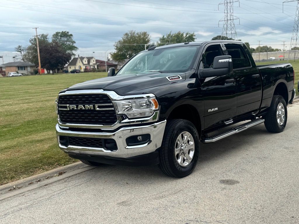 2024 Ram 2500 Big Horn 4x4 Crew Cab 6'4" Box - 22928972 - 20
