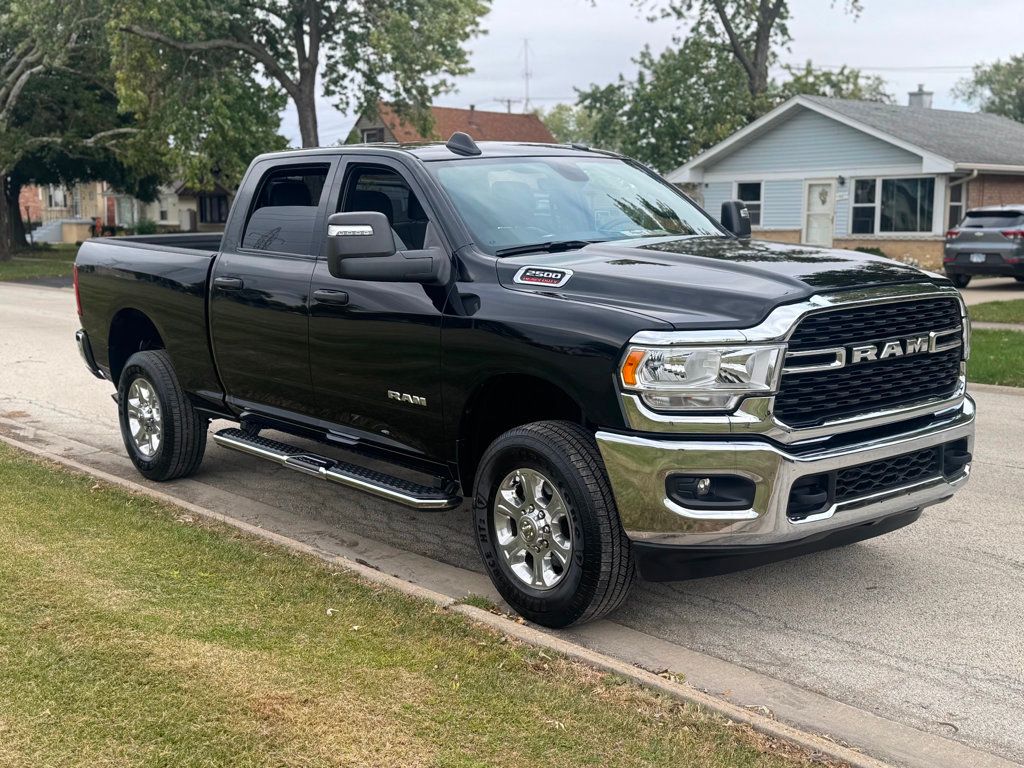 2024 Ram 2500 Big Horn 4x4 Crew Cab 6'4" Box - 22928972 - 21