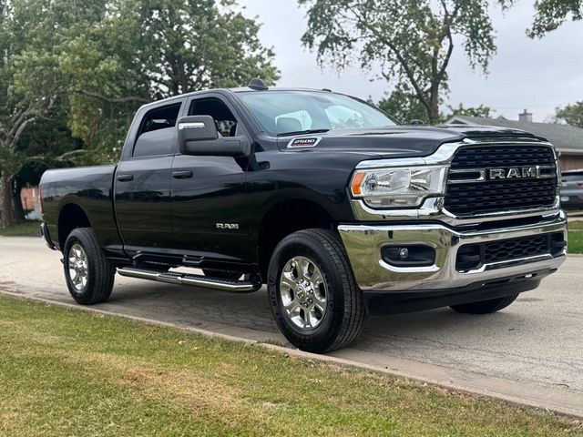 2024 Ram 2500 Big Horn 4x4 Crew Cab 6'4" Box - 22928972 - 22