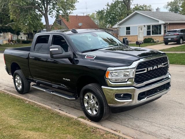 2024 Ram 2500 Big Horn 4x4 Crew Cab 6'4" Box - 22928972 - 23