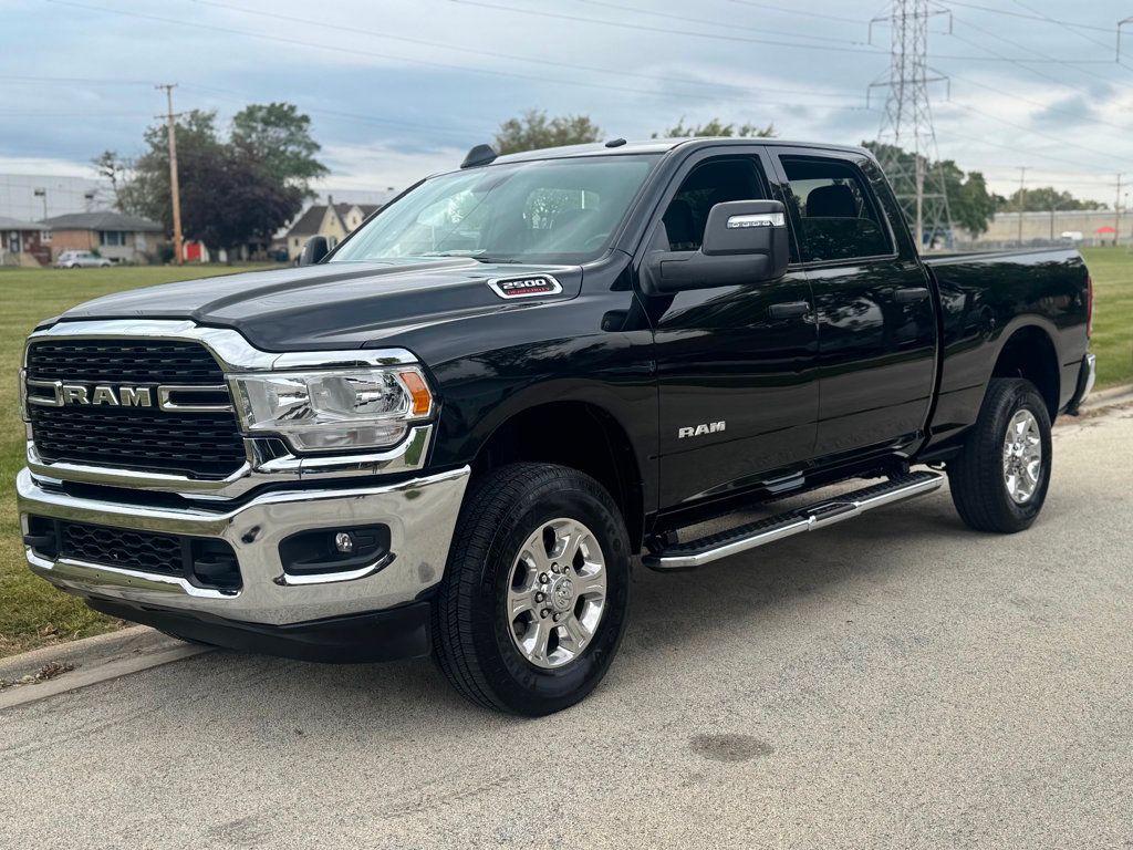2024 Ram 2500 Big Horn 4x4 Crew Cab 6'4" Box - 22928972 - 25