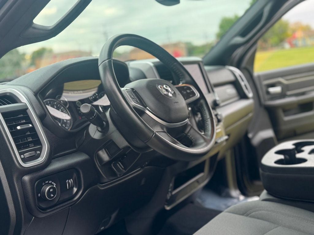 2024 Ram 2500 Big Horn 4x4 Crew Cab 6'4" Box - 22928972 - 27