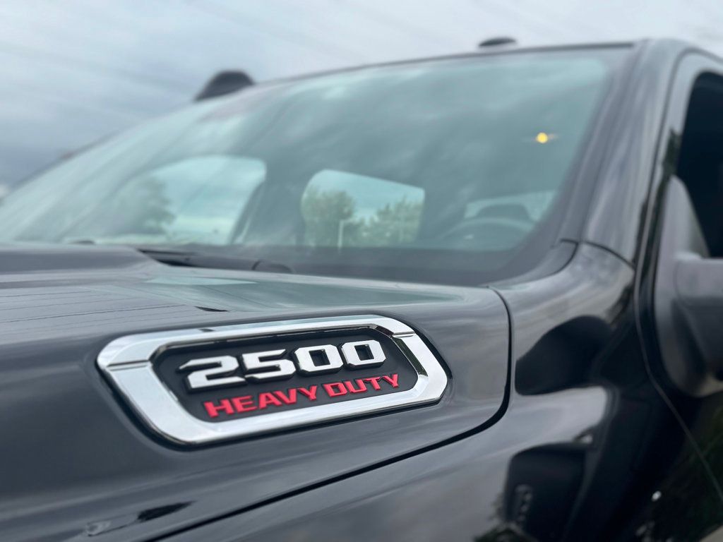 2024 Ram 2500 Big Horn 4x4 Crew Cab 6'4" Box - 22928972 - 30