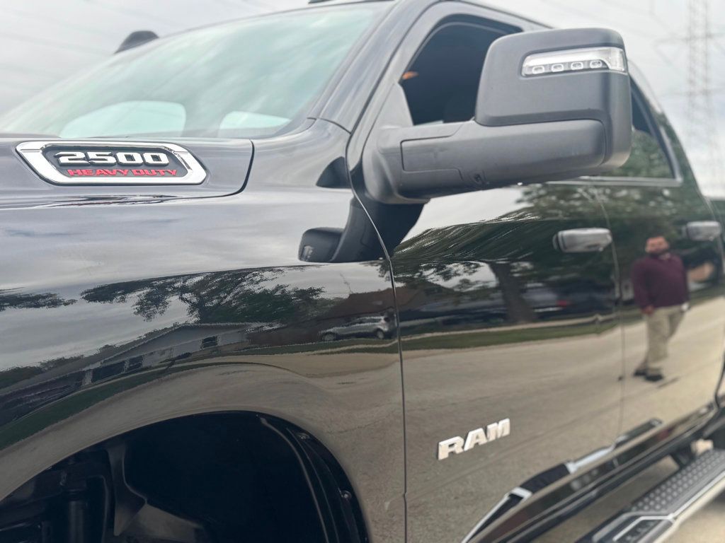 2024 Ram 2500 Big Horn 4x4 Crew Cab 6'4" Box - 22928972 - 32