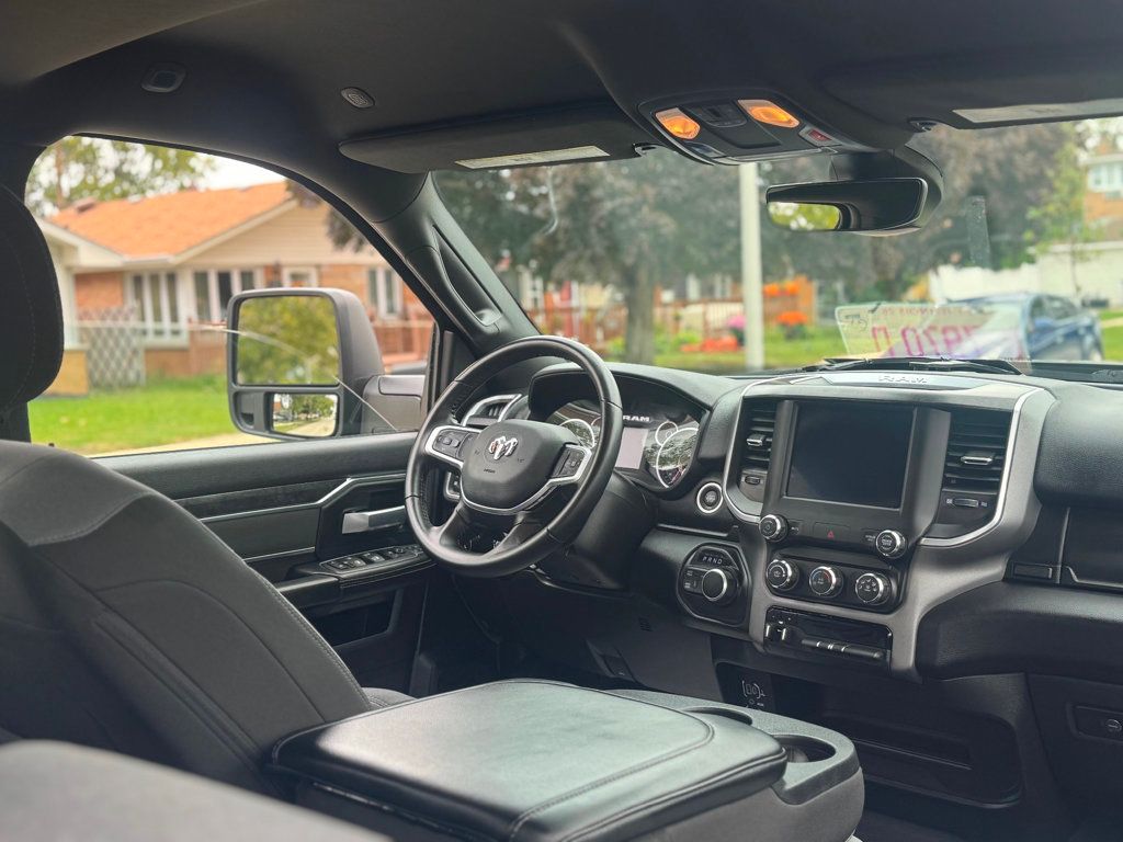 2024 Ram 2500 Big Horn 4x4 Crew Cab 6'4" Box - 22928972 - 36