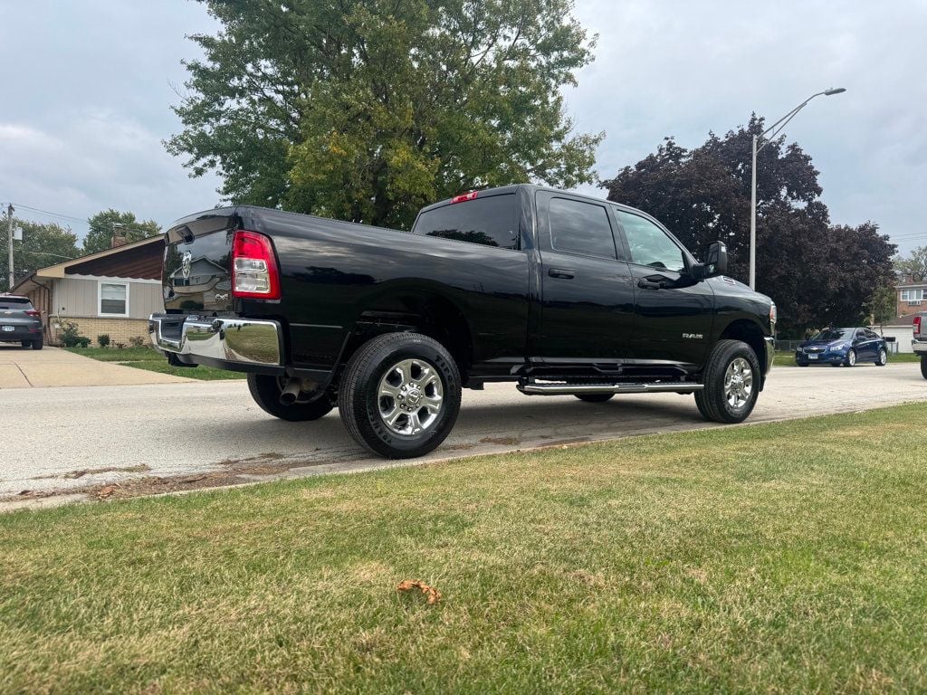 2024 Ram 2500 Big Horn 4x4 Crew Cab 6'4" Box - 22928972 - 3