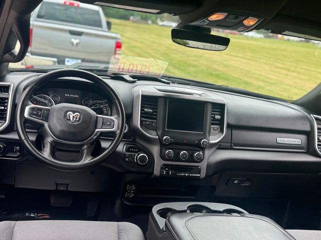 2024 Ram 2500 Big Horn 4x4 Crew Cab 6'4" Box - 22928972 - 39