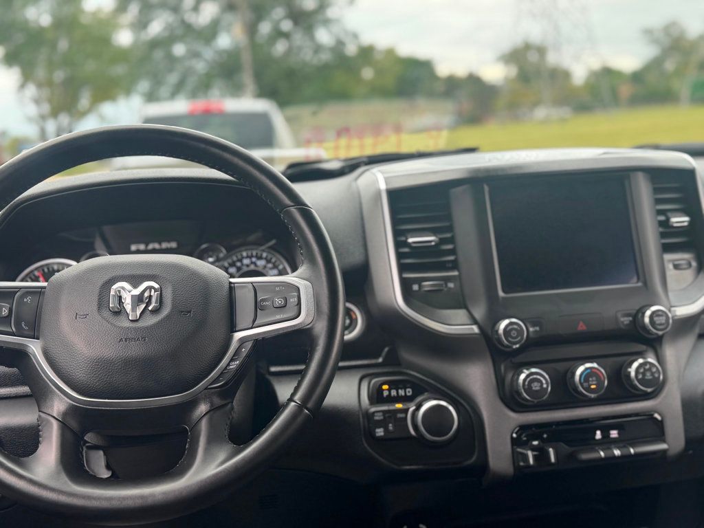 2024 Ram 2500 Big Horn 4x4 Crew Cab 6'4" Box - 22928972 - 41