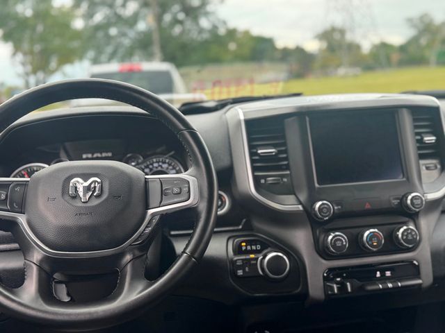 2024 Ram 2500 Big Horn 4x4 Crew Cab 6'4" Box - 22928972 - 41