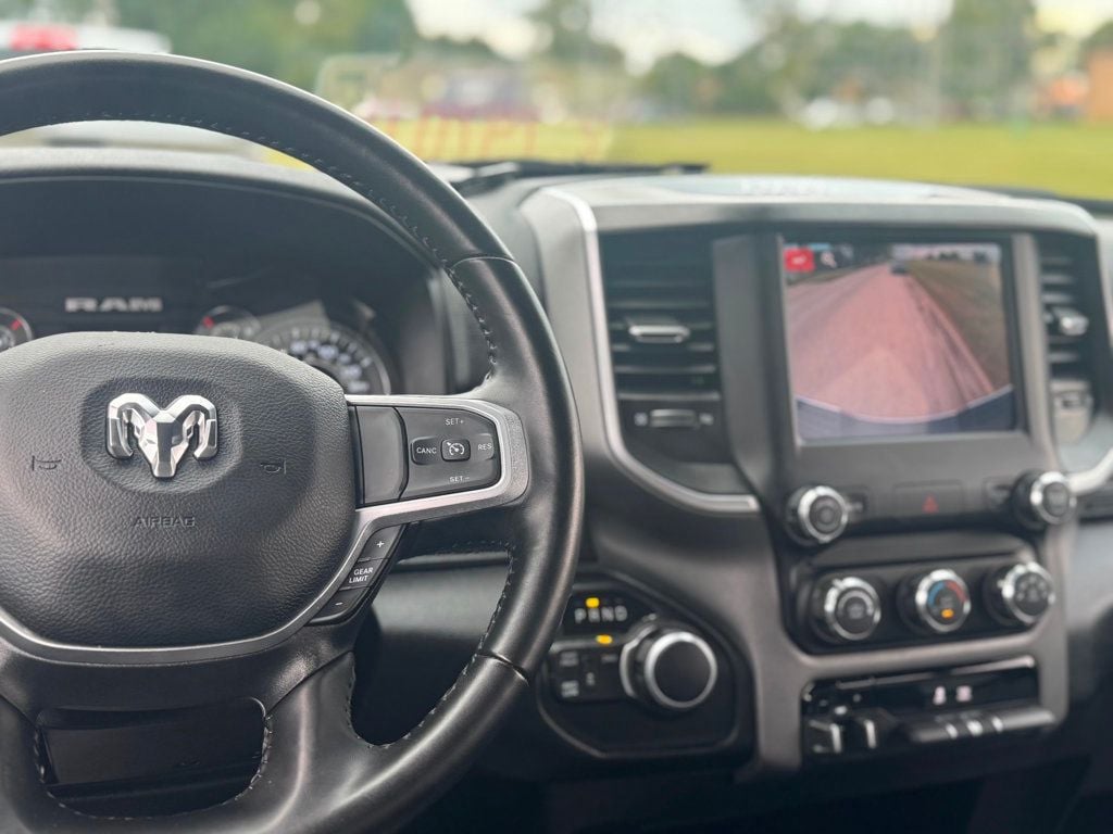 2024 Ram 2500 Big Horn 4x4 Crew Cab 6'4" Box - 22928972 - 42