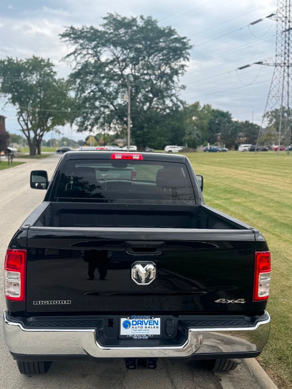 2024 Ram 2500 Big Horn 4x4 Crew Cab 6'4" Box - 22928972 - 44