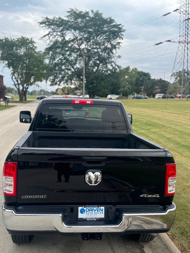 2024 Ram 2500 Big Horn 4x4 Crew Cab 6'4" Box - 22928972 - 44