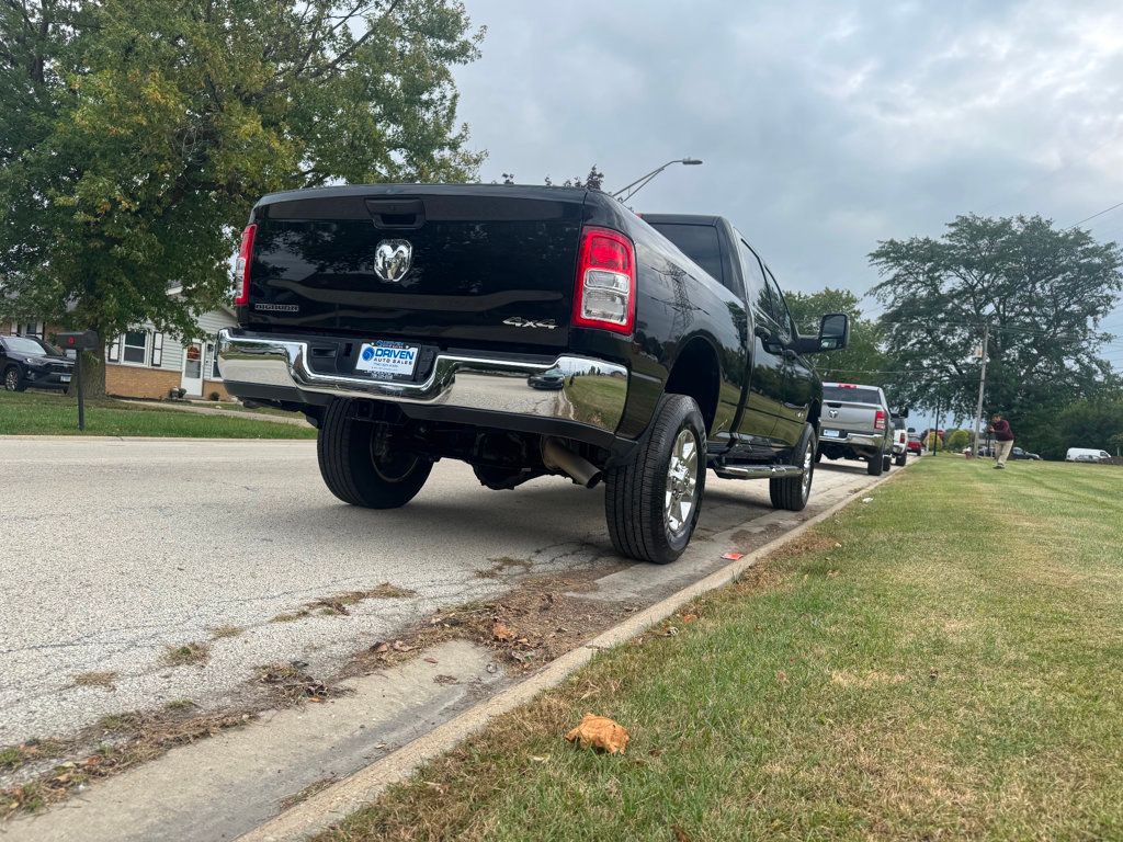 2024 Ram 2500 Big Horn 4x4 Crew Cab 6'4" Box - 22928972 - 4