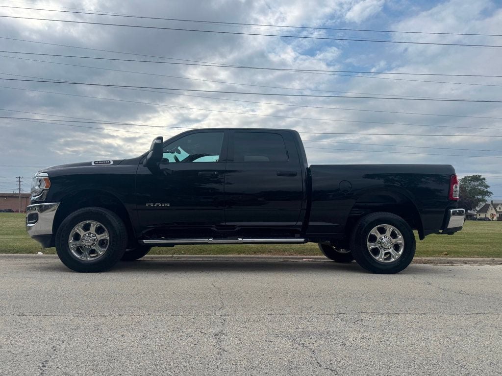 2024 Ram 2500 Big Horn 4x4 Crew Cab 6'4" Box - 22928972 - 5