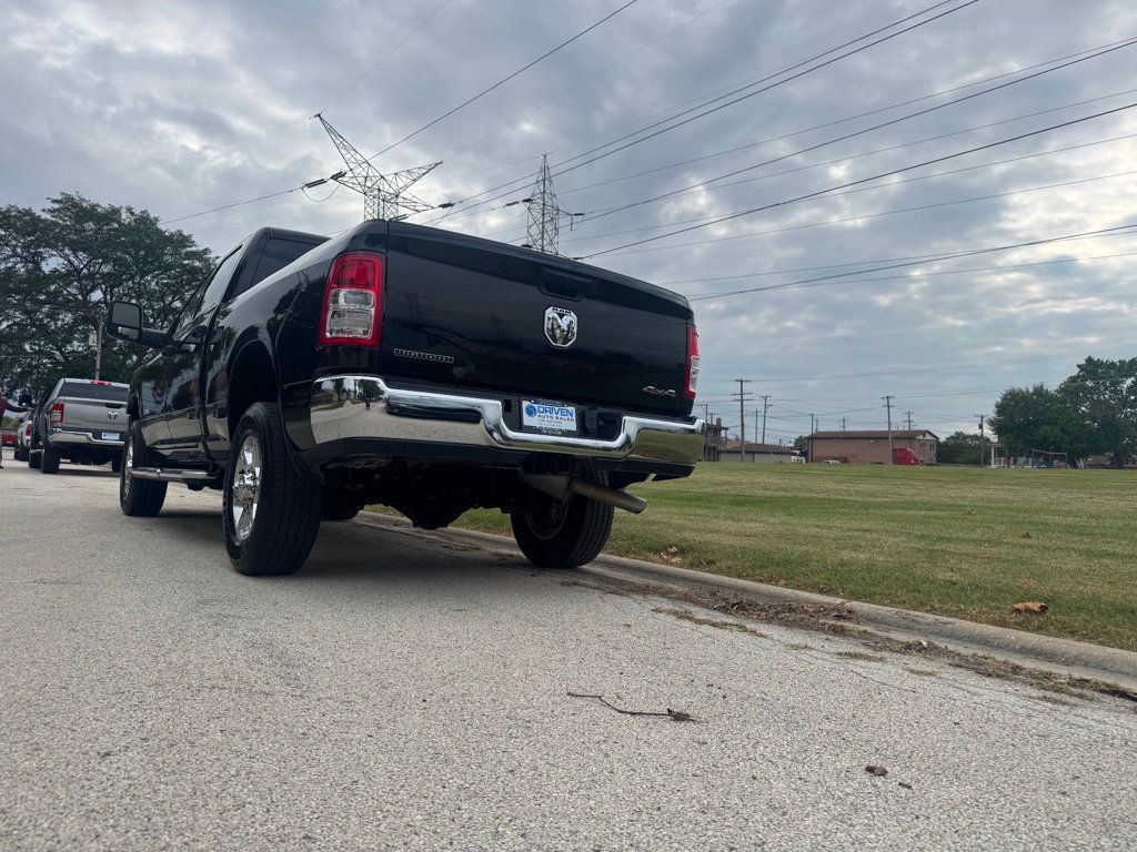 2024 Ram 2500 Big Horn 4x4 Crew Cab 6'4" Box - 22928972 - 6