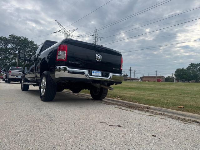 2024 Ram 2500 Big Horn 4x4 Crew Cab 6'4" Box - 22928972 - 6