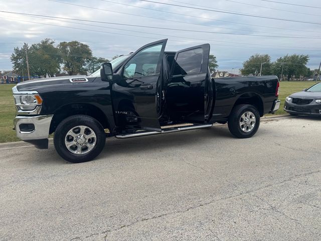 2024 Ram 2500 Big Horn 4x4 Crew Cab 6'4" Box - 22928972 - 8