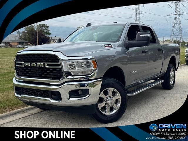 2024 Ram 2500 Big Horn 4x4 Crew Cab 6'4" Box - 22928975 - 0