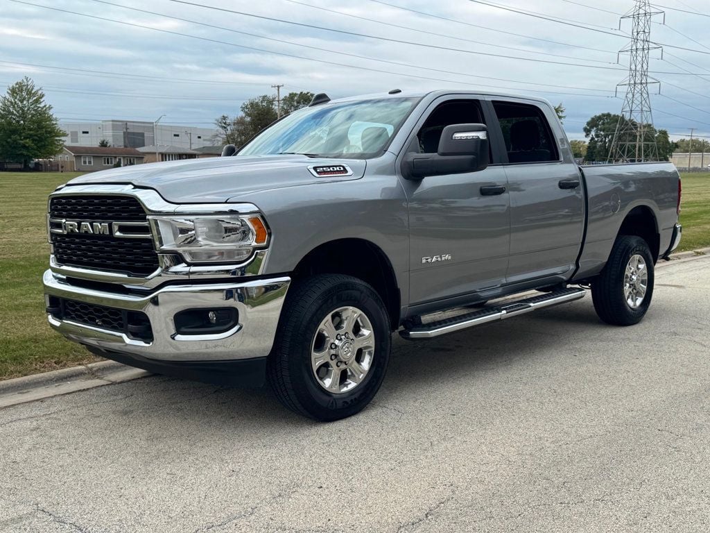2024 Ram 2500 Big Horn photo 2