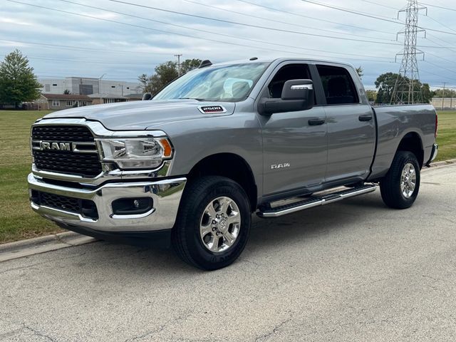 2024 Ram 2500 Big Horn 4x4 Crew Cab 6'4" Box - 22928975 - 1