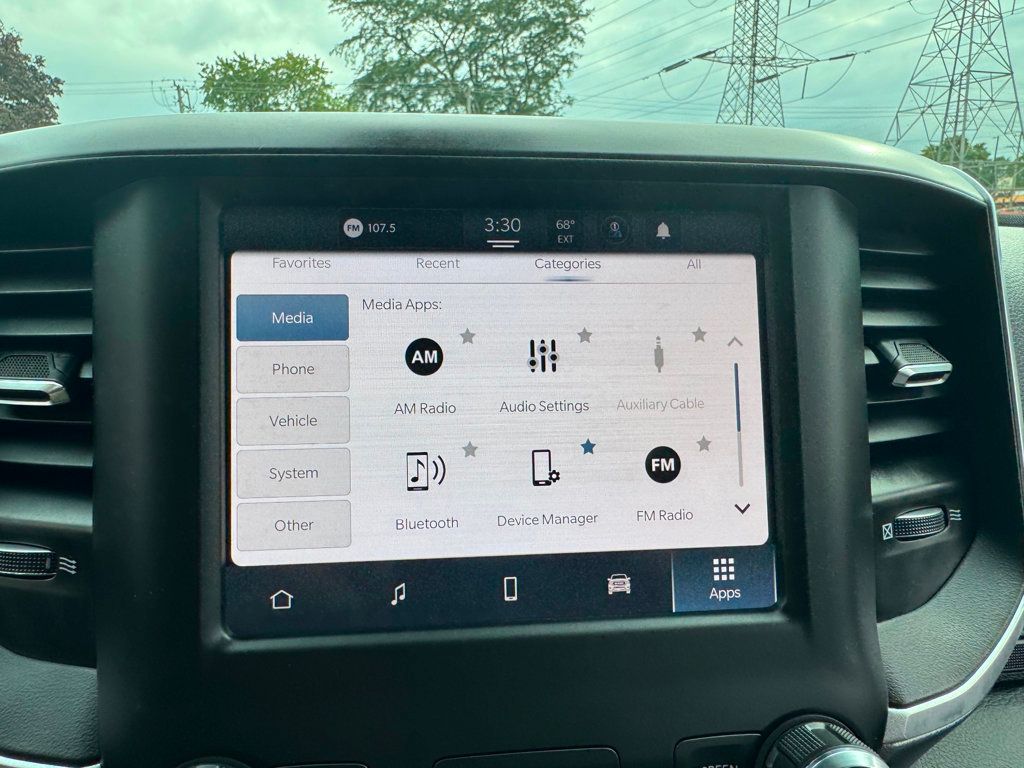 2024 Ram 2500 Big Horn 4x4 Crew Cab 6'4" Box - 22928975 - 25