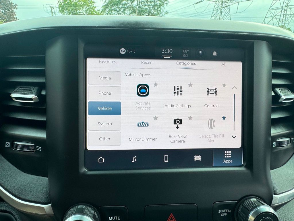 2024 Ram 2500 Big Horn 4x4 Crew Cab 6'4" Box - 22928975 - 26