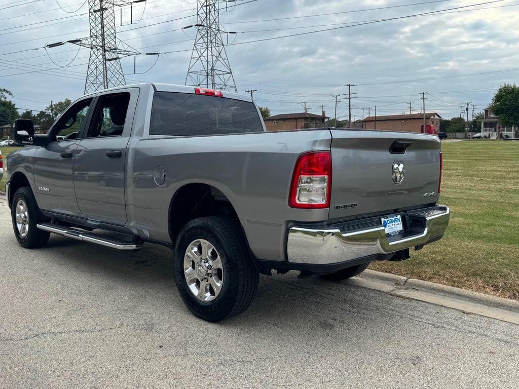 2024 Ram 2500 Big Horn 4x4 Crew Cab 6'4" Box - 22928975 - 3