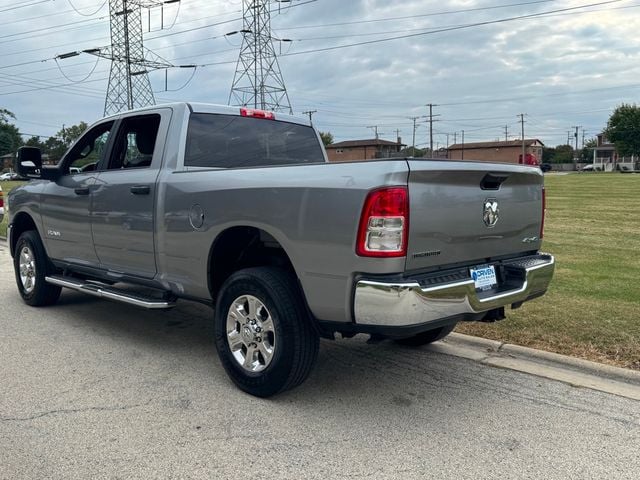 2024 Ram 2500 Big Horn 4x4 Crew Cab 6'4" Box - 22928975 - 3
