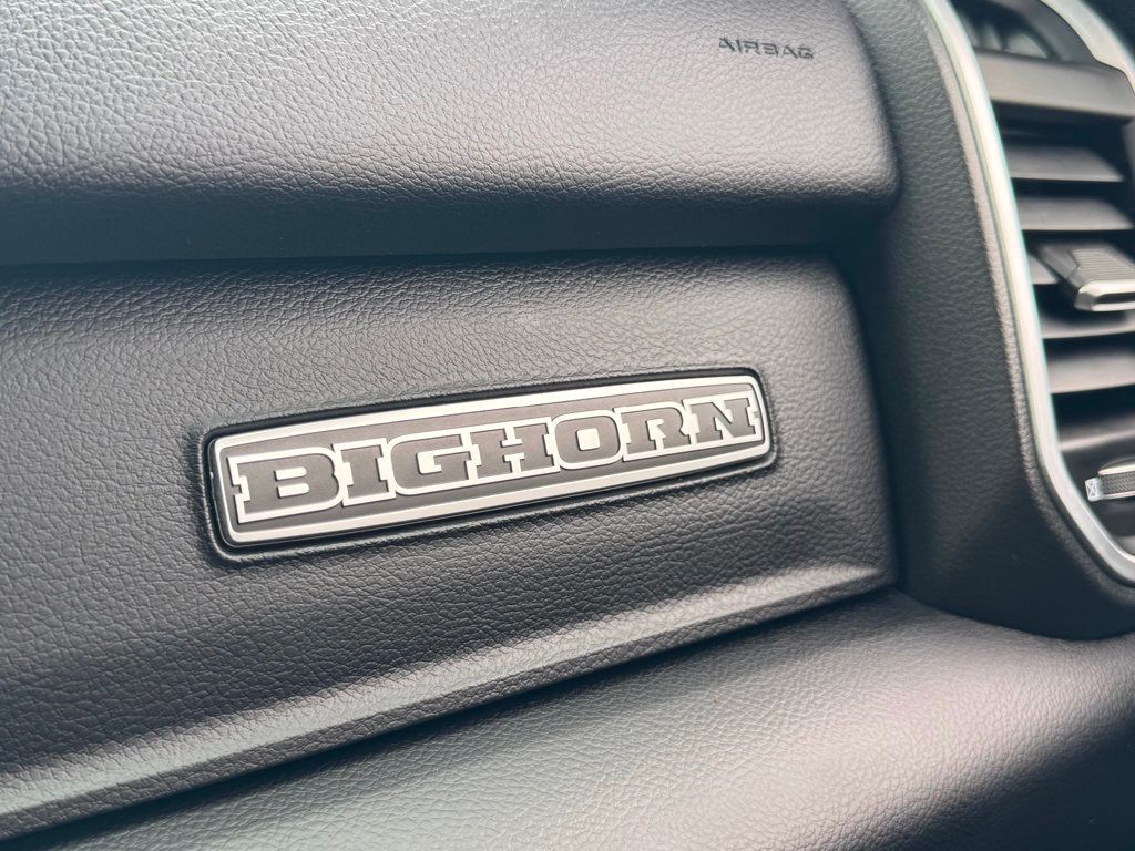 2024 Ram 2500 Big Horn 4x4 Crew Cab 6'4" Box - 22928975 - 39