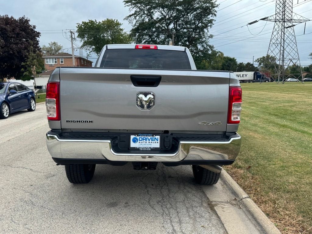 2024 Ram 2500 Big Horn 4x4 Crew Cab 6'4" Box - 22928975 - 4