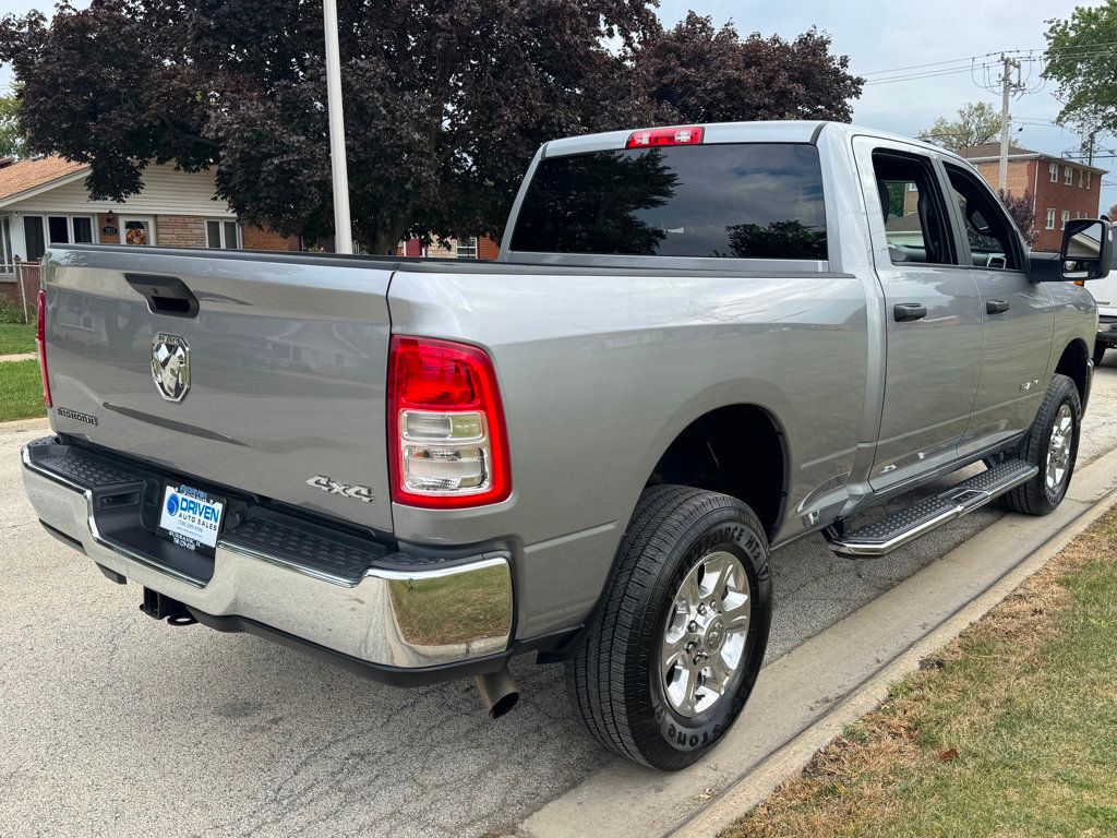 2024 Ram 2500 Big Horn 4x4 Crew Cab 6'4" Box - 22928975 - 5