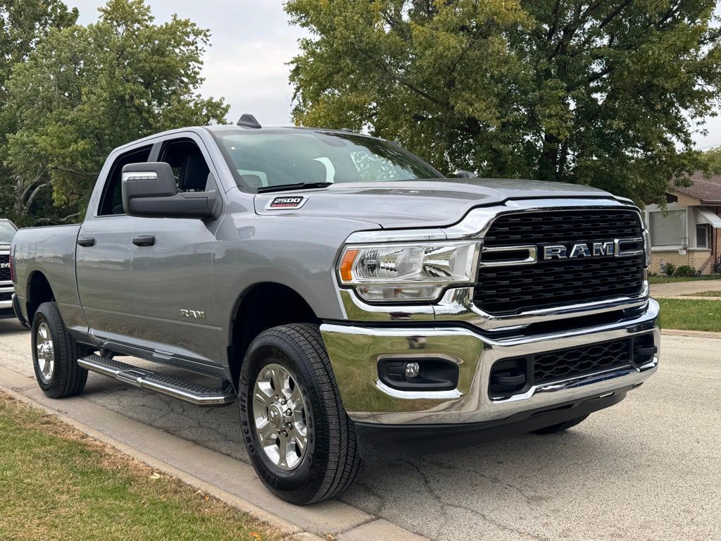 2024 Ram 2500 Big Horn 4x4 Crew Cab 6'4" Box - 22928975 - 65